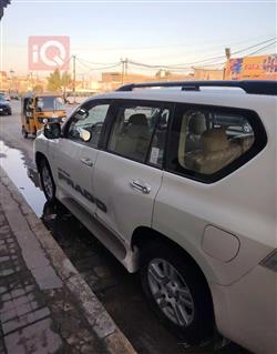 تويوتا لاندكروزر برادو